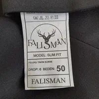 کت شلوار  مجلسی سایز۵۰ نو نو