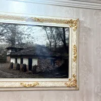 تابلو فرش بزرگ و سالم.|تابلو فرش|تهران, آذری|دیوار