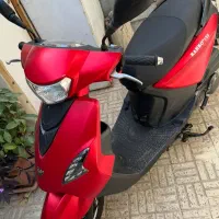 متور رهرو ۱۲۵ گیریبکس اتومان ۳ هزار تا کار