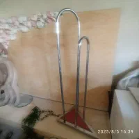 استند نگهدارنده چوبکار شال و سایر وسایل(ورق نزنید)|حراج|مشهد, سراب|دیوار