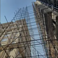 استخدام داربست بند