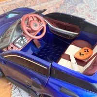 ماشین شارژی مکلارن سریZTN|اسباببازی|خرمآباد, |دیوار