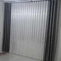 پرده و والان جدید و نو