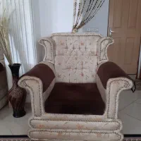 مبل ۷ نفره|مبلمان خانگی و میز عسلی|رشت, شالکو|دیوار