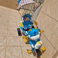 سه چرخه دلیجان مدل ماتادور