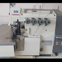 فروشگاه عسکری چرخ خیاطی سردوز ۴ نخ بیصدا|چرخ خیاطی و ریسندگی|رشت, بازار|دیوار