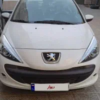 پژو۲۰۷ دستی TU5p سقف فلز|خودرو سواری و وانت|تهران, فتح|دیوار