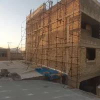 استاد کار داربست فلزی