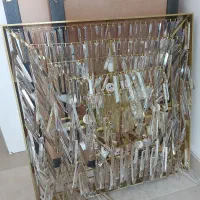 لوستر در حد نو،ظ