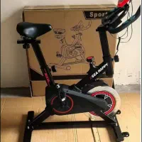 دو چرخه ثابت و تردمیل وارداتی