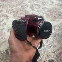 دوربین نیکون p520