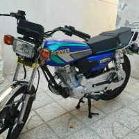 هندا پرواز 200 1403 مدارک تکمیل|موتورسیکلت|مشهد, امام رضا (ع)|دیوار