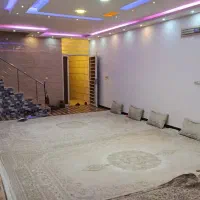 رهن اجاره منزل ویلایی طبقه اول دوخواب در بنی هاشمی