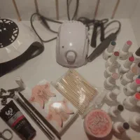 وسایل کاشت ناخن