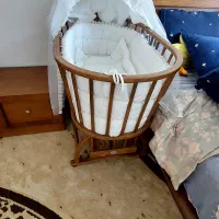 تخت کنار تختی مادر،کالسکه،کریر،روروئک،صندلی ماشین