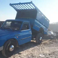 نیسان کمپرسی حمل نخاله و مصالح|خدمات حمل و نقل|قدس, شهر‌قدس|دیوار