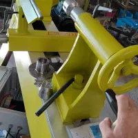 دستگاه خراطی رومیزی وایستاده حرفه ای