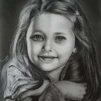 هدیه طراحی چهره