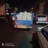 حمل‌نخاله‌با‌نیسان‌‌.انواع‌مصالح‌.تخریب‌کلی‌وجزیی|خدمات حمل و نقل|تهران, تهرانپارس غربی|دیوار