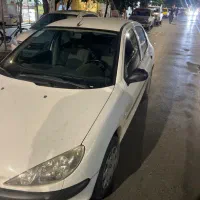 پژو 206 تیپ ۲، مدل ۱۴۰۱