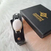 دستبندچرم طبیعی|جواهرات|مشهد, عامل|دیوار