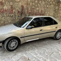 پژو ۴۰۵ استثنایی