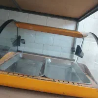 گرمکن پیراشکی و سمبوبه
