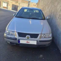 سمند مدل 84