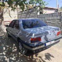 پژو ۴۰۵ مدل ۹۰|خودرو سواری و وانت|سراوان, |دیوار