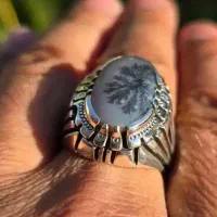 انگشتر شجر خاص|جواهرات|قزوین, |دیوار