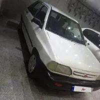 پراید مدل ۷۸ دوگانه دستی