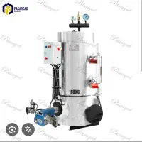 دیگ بخار|ماشین‌آلات صنعتی|سپیدان, |دیوار