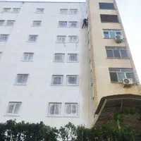 پیچ و رولپلاک آب بندی شستشو رنگ نما راپل داربست|خدمات پیشه و مهارت|پردیس, فاز ۲|دیوار