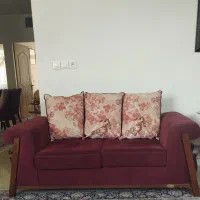 مبلمان و میز غذا خوری|مبلمان خانگی و میز عسلی|کرج, فاز ۴ مهرشهر|دیوار