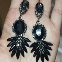 گوشواره نگینی|بدلیجات|میاندوآب, |دیوار