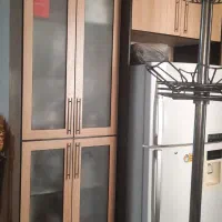 کابینت کارکرده به همراه هود|مصالح و تجهیزات ساختمان|تهران, نگین غرب|دیوار