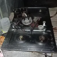 گاز رو میزی استیل