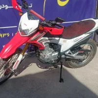 فروش موتور سیکلت تریل ۲۰۰
