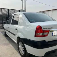 پارس تندر ۹۷بدون رنگ ومشابه