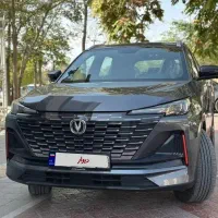 چانگان CS55 وارداتی مدل ۲۰۲۴ گارانتی فعال