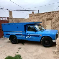 نیسان وانت دوگانه مدل۴۰۳|خودرو سواری و وانت|پاکدشت, پاکدشت (مامازند)|دیوار