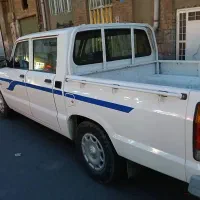 وانت دوکابین کاراموتور۲۰۰۰|خودرو سواری و وانت|ارومیه, |دیوار