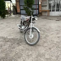 موتور هوندا مزایده|موتورسیکلت|رشت, لاکان|دیوار