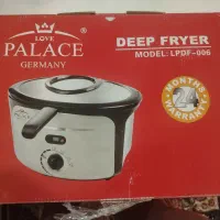 سرخ کن برقی love palace