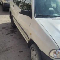 پراید مدل ۸۹دوگانه کارخانه