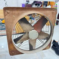فن صنعتی مکنده ۶۰*۶۰