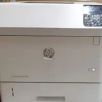 پرینتر HP M606 لیزری سیاه و سفید