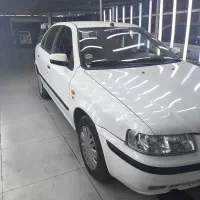 سمند مدل 96عبدالخان|خودرو سواری و وانت|کرخه, |دیوار