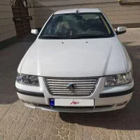 سمند se مدل ۹۰