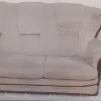 مبلمان ۷ نفره کارکرده|مبلمان خانگی و میز عسلی|تهران, سازمان برنامه جنوبی|دیوار